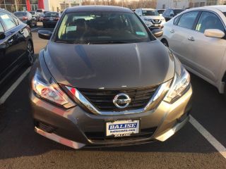 Used 2017 Nissan Altima S in Warwick, Rhode Island