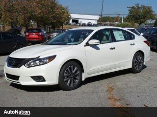 Used 2017 Nissan Altima SL in Lithia Springs, Georgia