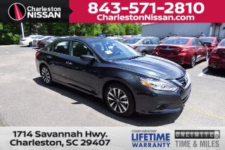 Used 2017 Nissan Altima SV in Charleston, South Carolina