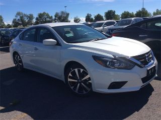 Used 2017 Nissan Altima SR in Liverpool, New York