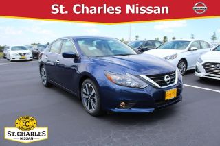 Used 2017 Nissan Altima SR in Saint Peters, Missouri