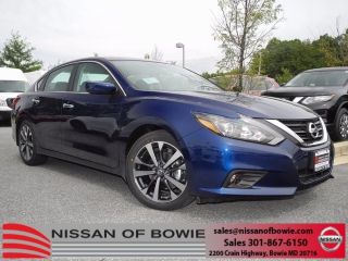 Used 2017 Nissan Altima SR in Bowie, Maryland