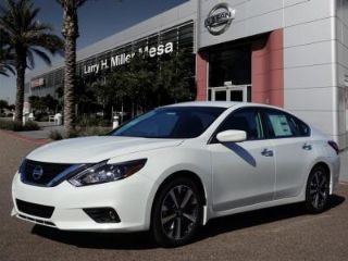 Used 2017 Nissan Altima SR in Mesa, Arizona