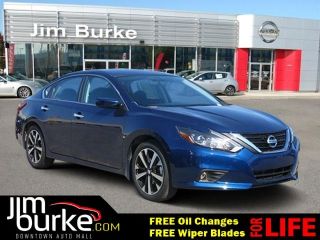 Used 2018 Nissan Altima SR in Birmingham, Alabama