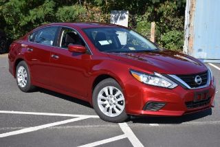 Used 2018 Nissan Altima S in Charlottesville, Virginia