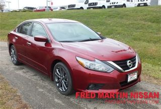 Used 2018 Nissan Altima SR in Barberton, Ohio