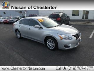 Nissan Altima 2013