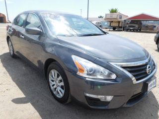 Used 2013 Nissan Altima SL in Sanger, California