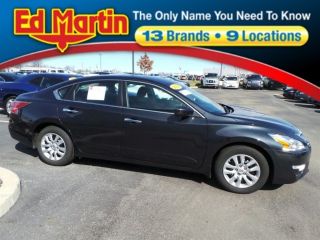 Used 2014 Nissan Altima S in Fishers, Indiana