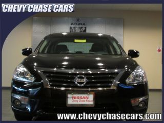 Used 2014 Nissan Altima SL in Bethesda, Maryland
