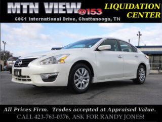 Used 2014 Nissan Altima in Chattanooga, Tennessee