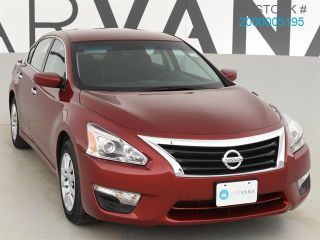 Used 2014 Nissan Altima in Charlotte, North Carolina