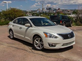 Used 2014 Nissan Altima SL in Colorado Springs, Colorado