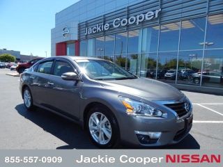 Used 2015 Nissan Altima SV in Tulsa, Oklahoma