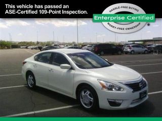 Used 2015 Nissan Altima S in Tempe, Arizona