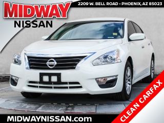Used 2015 Nissan Altima S in Phoenix, Arizona
