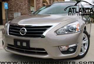 Used 2015 Nissan Altima SV in Norcross, Georgia