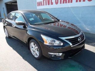Used 2015 Nissan Altima SV in Warner Robins, Georgia