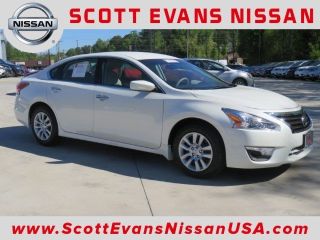 Used 2015 Nissan Altima S in Carrollton, Georgia