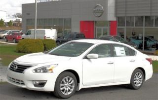 Used 2015 Nissan Altima S in State College, Pennsylvania