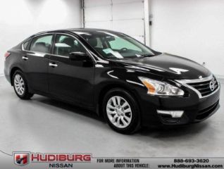 Used 2015 Nissan Altima S in Oklahoma City, Oklahoma