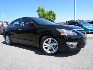 Used 2015 Nissan Altima SL in Nashville, Tennessee