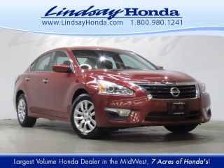 Used 2015 Nissan Altima S in Columbus, Ohio
