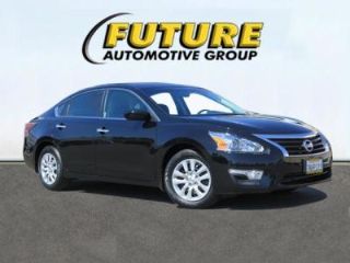 Used 2015 Nissan Altima S in Roseville, California
