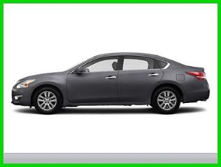 Used 2015 Nissan Altima S in Lynnfield, Massachusetts