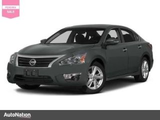 Used 2015 Nissan Altima SL in Chandler, Arizona