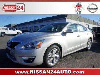 Used 2015 Nissan Altima SL in Brockton, Massachusetts