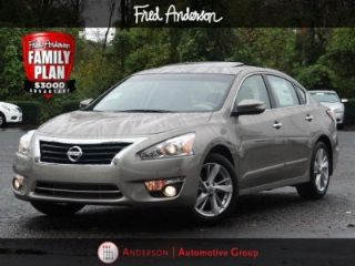 Used 2015 Nissan Altima SV in Raleigh, North Carolina