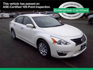 Used 2015 Nissan Altima in Lakewood, Washington