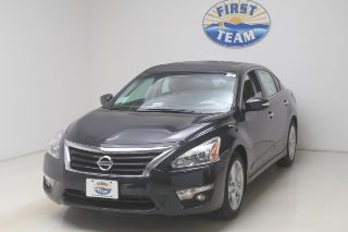 Used 2015 Nissan Altima SL in Roanoke, Virginia