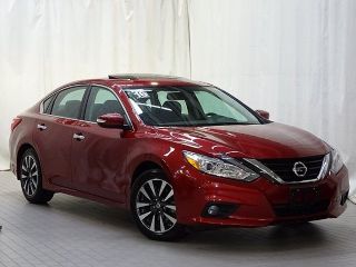 Used 2016 Nissan Altima in Raleigh, North Carolina