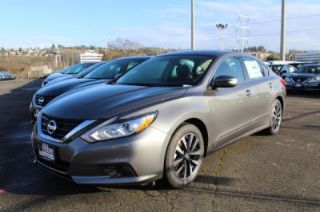Used 2016 Nissan Altima SL in Bellevue, Washington