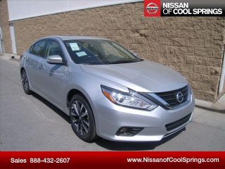 Used 2016 Nissan Altima SL in Franklin, Tennessee