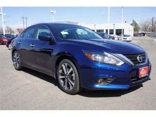 Used 2016 Nissan Altima SR in Longmont, Colorado