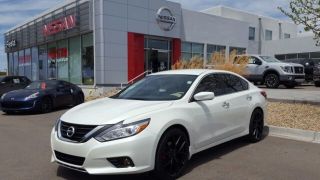 Used 2016 Nissan Altima in Santa Fe, New Mexico