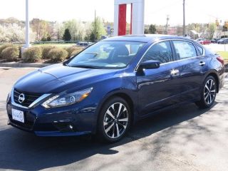 Used 2016 Nissan Altima SR in Durham, North Carolina