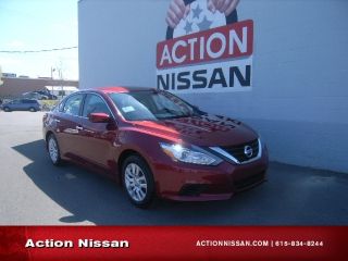Used 2016 Nissan Altima in Nashville, Tennessee