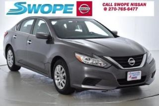 Used 2016 Nissan Altima S in Elizabethtown, Kentucky