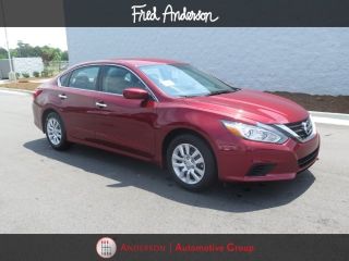 Used 2016 Nissan Altima in Fayetteville, North Carolina