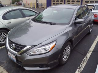 Used 2016 Nissan Altima S in Rock Hill, South Carolina