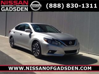Used 2016 Nissan Altima SL in Gadsden, Alabama