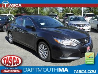 Used 2016 Nissan Altima S in North Dartmouth, Massachusetts