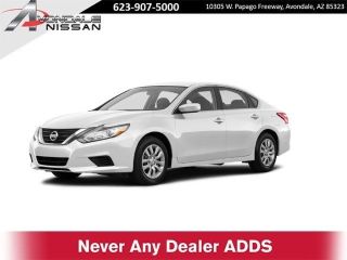Used 2016 Nissan Altima S in Avondale, Arizona