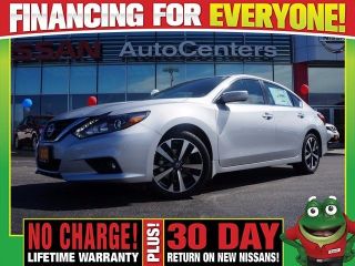 Used 2016 Nissan Altima SR in Wood River, Illinois