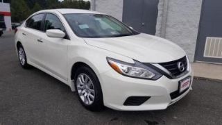 Used 2017 Nissan Altima S in Forest, Virginia