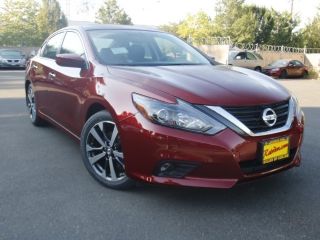 Used 2017 Nissan Altima SR in Auburn, Washington